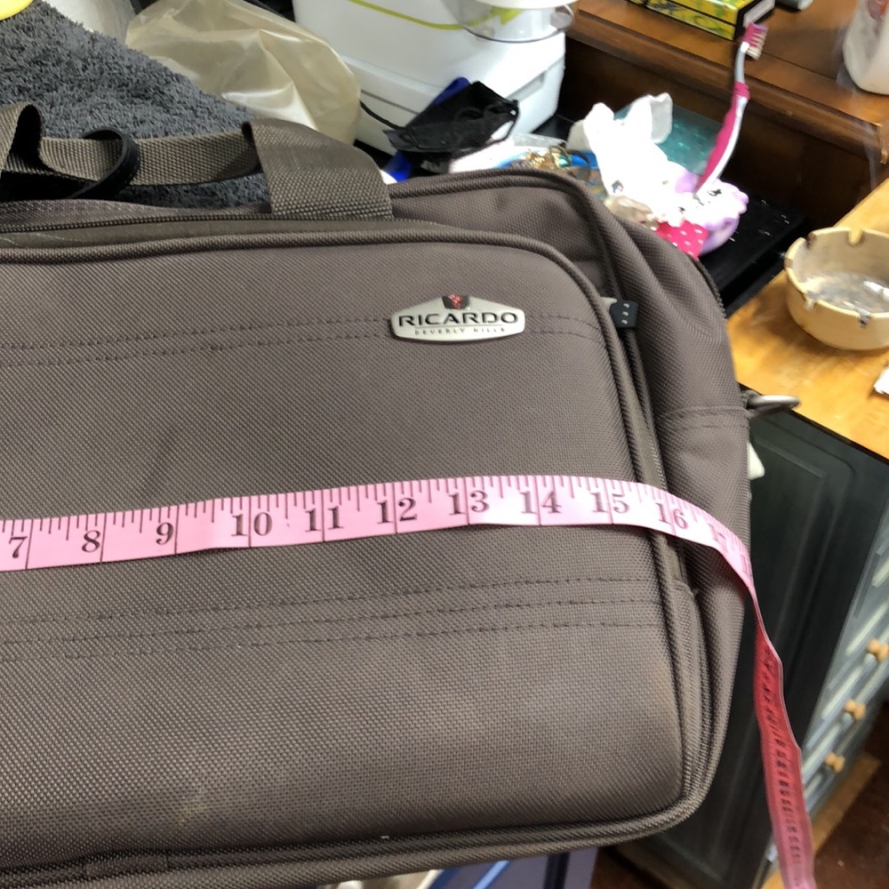 Ricardo Beverly Hills computer bag‎ - Picture 7 of 9